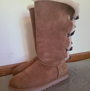 UGG Bailey Bow Boots